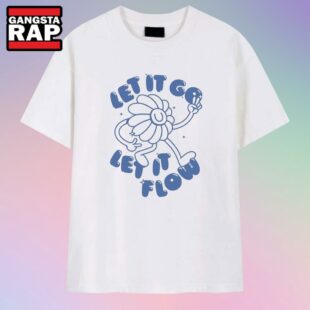 Let It Go Let It Flow Wituka T-Shirt