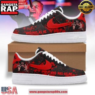Lil Baby Limited Edition Air Force 1 Sneakers Shoes