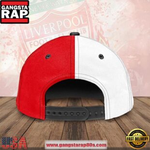 Liverpool 2025 EPL Champions Limited Edition Classic Cap Hats