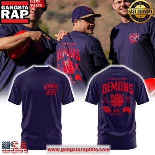 Melbourne Demons Nyirripi x Narrm Special Edition Unisex T-Shirt