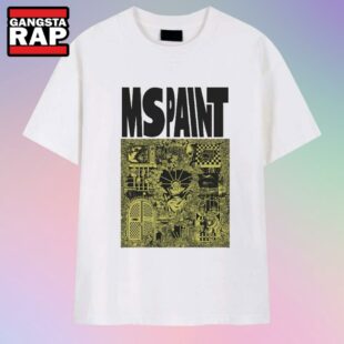 MSPAINT Hattiesburg World T Shirt