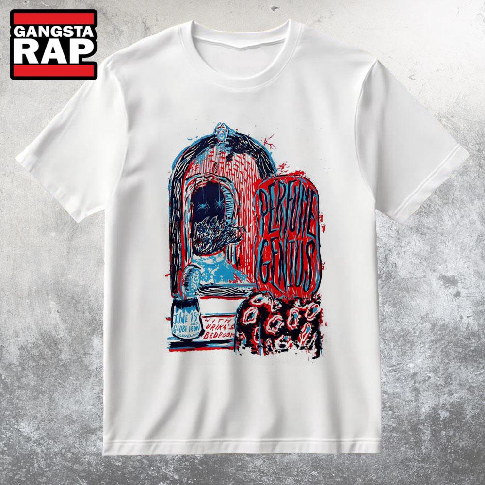 Perfume Genius Jun 15 2025 Cleveland OH T Shirt Perfume Genius Jun 15 2025 Cleveland OH T Shirt