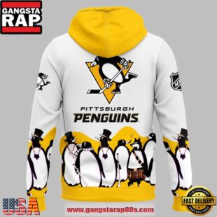 Pittsburgh Penguins x Greyson Special Edition All Over Print Hoodie