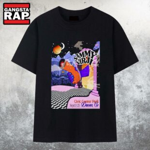 Poster Sammny Virji Denver CO Sept 13 2025 T Shirt