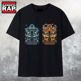 Pretty Lights On Jun 27-28 2025 In Buena Vista CO Tour T Shirt
