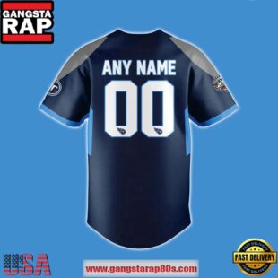 Rocket City Trash Pandas Titans Night Limited Edition Custom Baseball Jersey Shirt