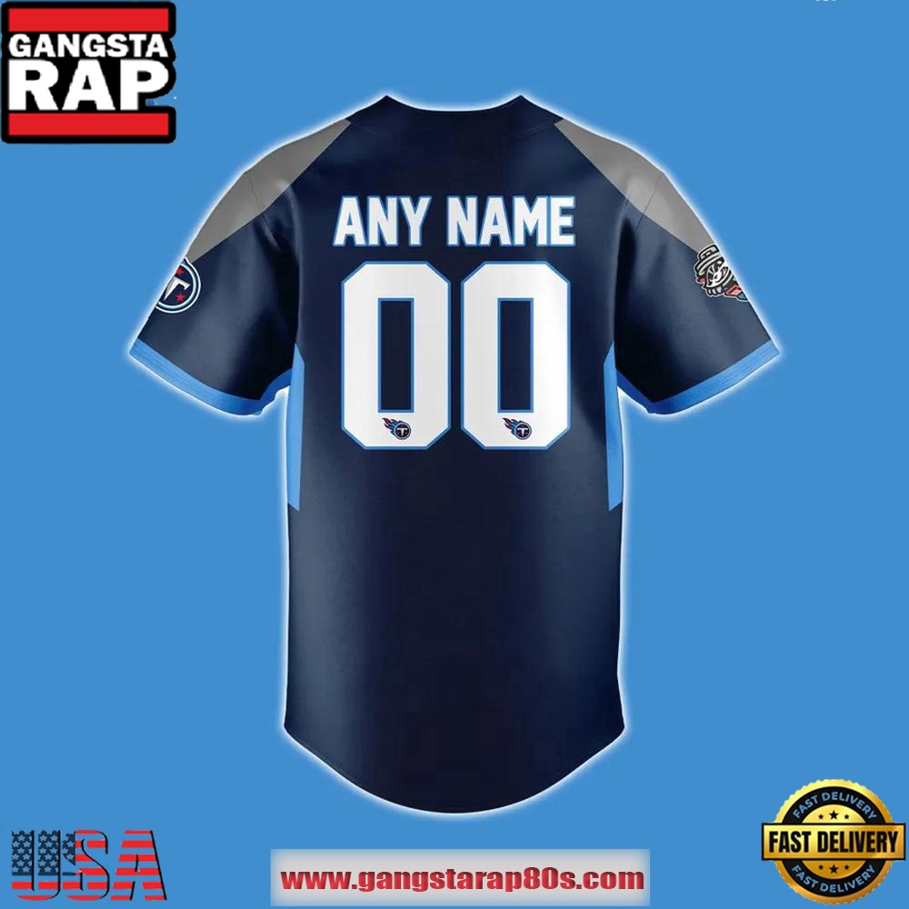 Rocket City Trash Pandas Titans Night Limited Edition Custom Baseball Jersey Shirt Rocket City Trash Pandas Titans Night Limited Edition Custom Baseball Jersey Shirt