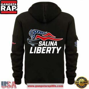 Salina Liberty AFL Special Edition All Over Print Hoodie