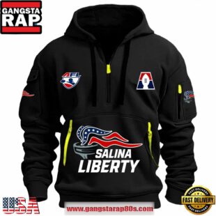 Salina Liberty AFL Special Edition All Over Print Hoodie