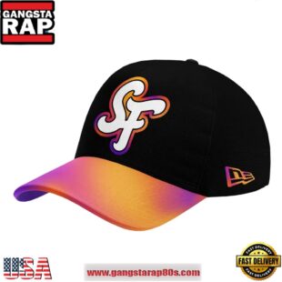 San Francisco Giants City Connect Special Edition Classic Cap Hats