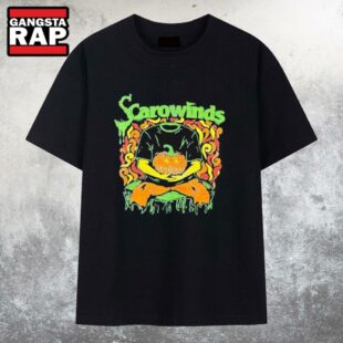 Scarowinds Pumpkin Head T-Shirt