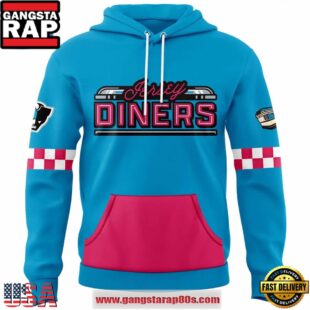 Somerset Patriots Jersey Diners Special Edition All Over Print Hoodie