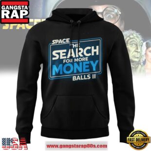 Spaceballs 2 The Schwartz Awakens in 2027 All Over Print Hoodie