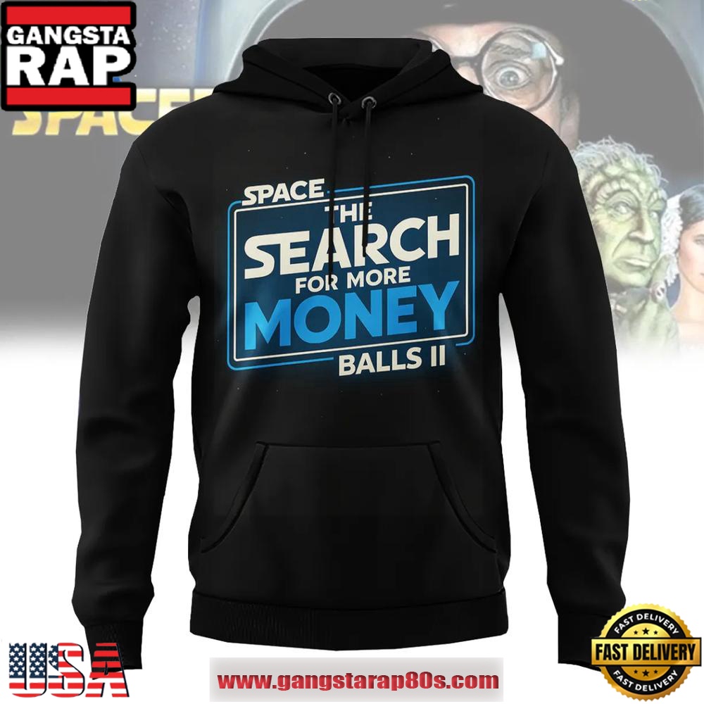 Spaceballs 2 The Schwartz Awakens in 2027 All Over Print Hoodie Spaceballs 2 The Schwartz Awakens in 2027 All Over Print Hoodie