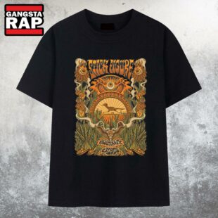 Stick Figure At Germania Insurance Amphitheater On Jun 29 2025 T Shirt