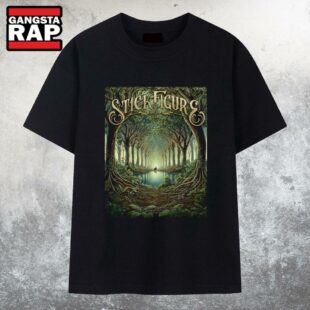 Stick Figure Jun 15 2025 In Salt Lake City UT T Shirt