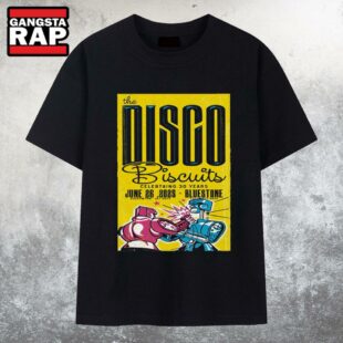 The Disco Biscuits Columbus OH Jun 26 2025 T Shirt