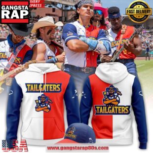 The Texas Tailgaters New Threads 2025 All Over Print Hoodie