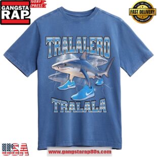 Tralalero Tralala Brainrot Special Unisex T-Shirt