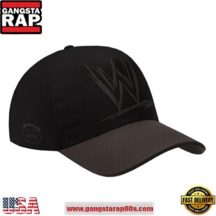 Travis Scott CJ WrestleMania 41 Special Edition Classic Cap Hats