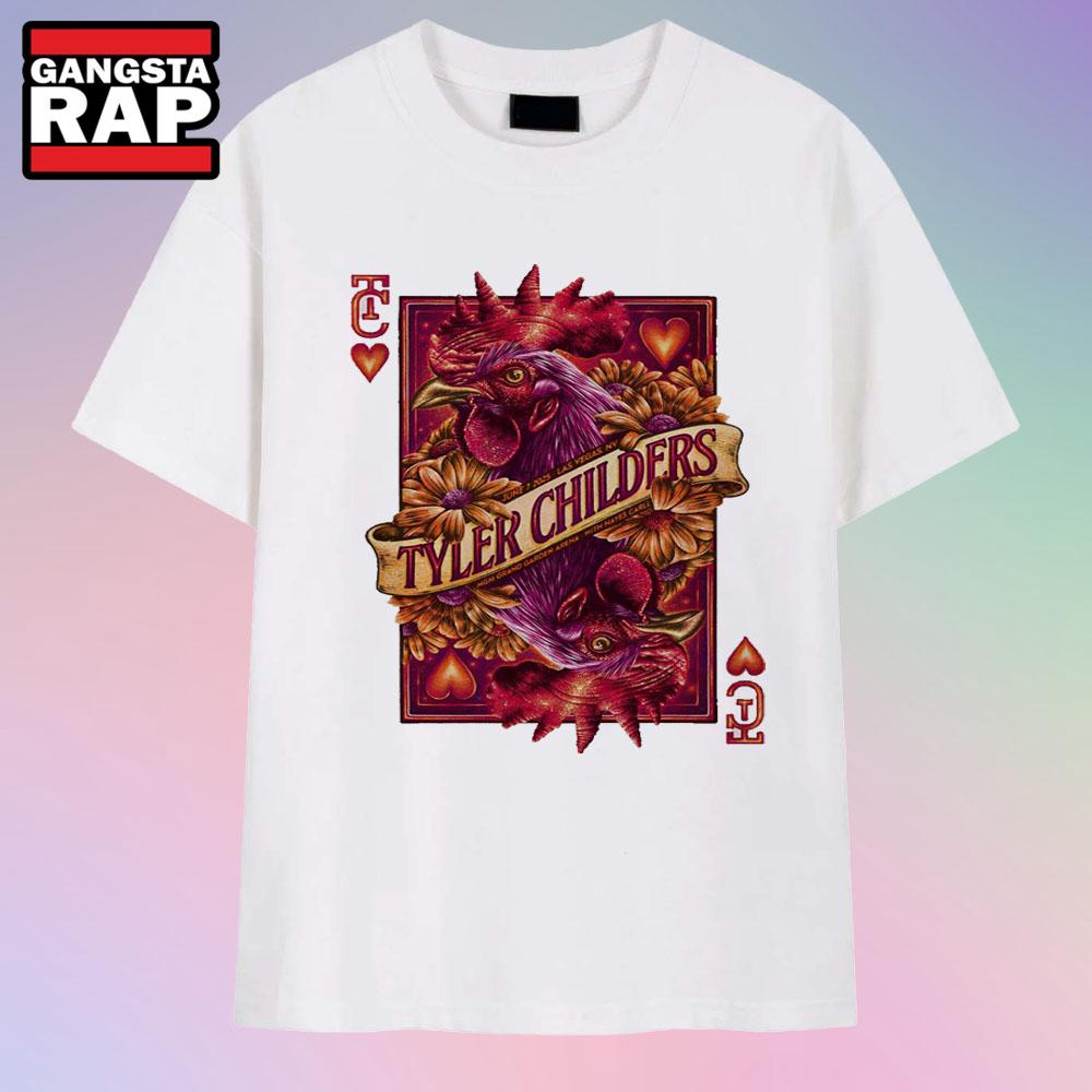 Tyler Childers 6-7-2025 MGM Grand Garden Arena in Las Vegas NV T Shirt Tyler Childers 6-7-2025 MGM Grand Garden Arena in Las Vegas NV T Shirt