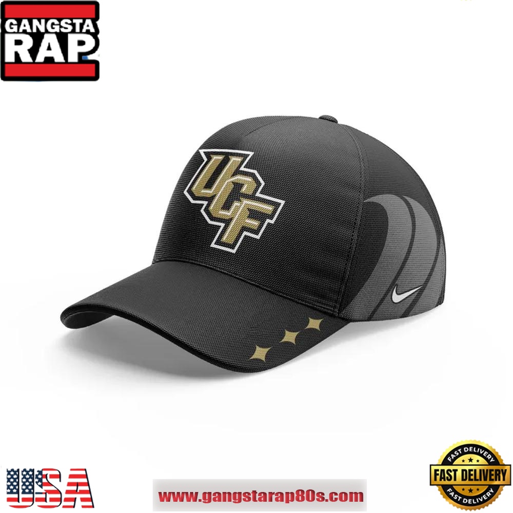 UCF Knights 2025 New Uniform Limited Edition Classic Cap Snapback Hats UCF Knights 2025 New Uniform Limited Edition Classic Cap Snapback Hats