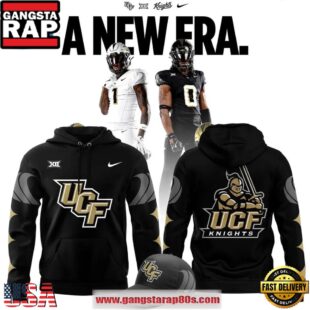 UCF Knights 2025 New Uniform Special Edition All Over Print Hoodie