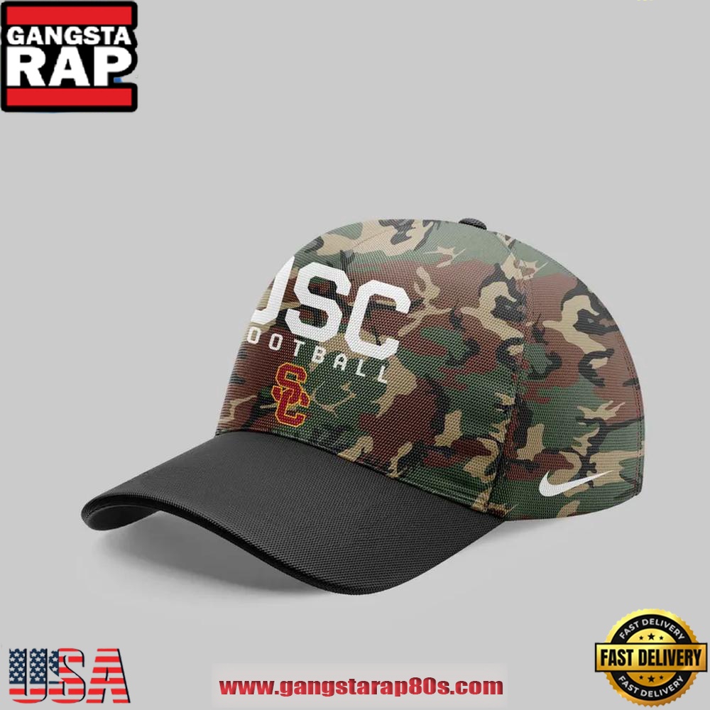 USC Trojans Military Appreciation Limited Edition Camo Classic Cap Snapback Hats USC Trojans Military Appreciation Limited Edition Camo Classic Cap Snapback Hats