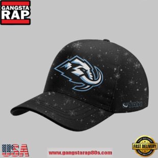 Utah Mammoth Ice Out Uniform Special Premium Classic Cap Snapback Hats