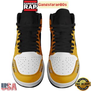 Volbeat God Of Angels Trust Air Jordan 1 Shoes Running Sneakers