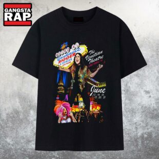 “Weird Al” Yankovic Bigger And Weirder 2025 Tour Las Vesgas On Jun 13-21 T Shirt