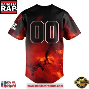 West Michigan Whitecaps x Star Wars Special Edition Custom Baseball Jersey Shirt