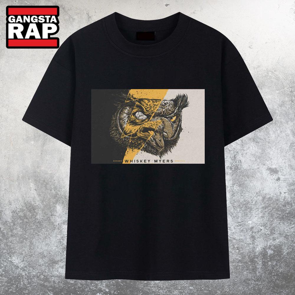 Whiskey Myers Jun 10 2025 KettleHouse Amphitheater T Shirt Whiskey Myers Jun 10 2025 KettleHouse Amphitheater T Shirt