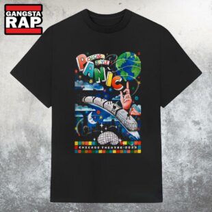 Widespread Panic The Chicago Theatre Chicago IL Jun 4 5 6 2025 T Shirt