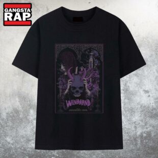 Windhand Jun 20 2025 In Dessel BE T Shirt