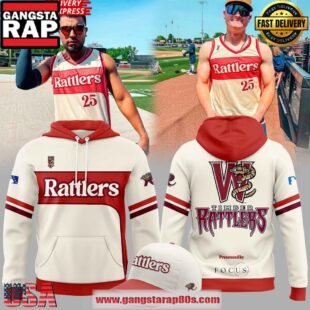Wisconsin Timber Rattlers Basketball Night 2025 All Over Print Hoodie