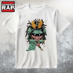 Wu Tang Clan In Houston TX On Jun 14 2025 T Shirt