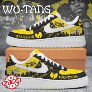 Wu-Tang Clan Anniversary 2025 Air Force 1