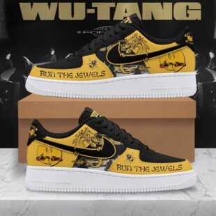 Wu-Tang Clan Run The Jewels 2025 Air Force 1