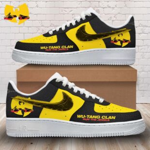Wu-Tang Clan Run The Jewels Air Force 1