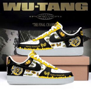 Wu-Tang Forever The Final Chamber 2025 Air Force 1