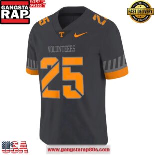 2025 Tennessee Volunteers Spirit Limited Edition Custom Football Jersey
