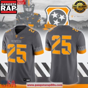 2025 Tennessee Volunteers Spirit Limited Edition Custom Football Jersey