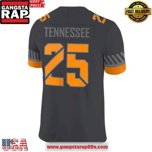 2025 Tennessee Volunteers Spirit Limited Edition Custom Football Jersey