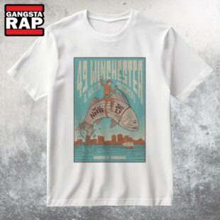 49 Winchester Jul 17 2025 In Norfolk VA T Shirt