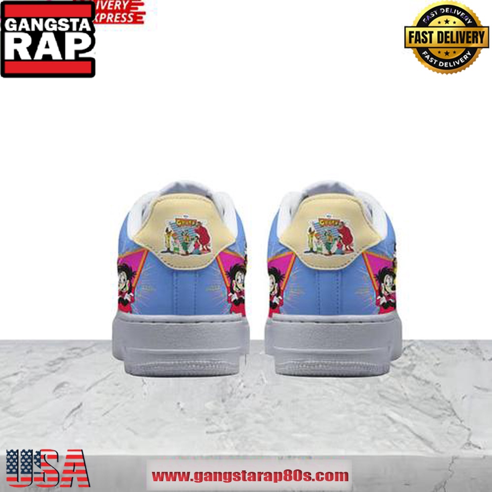 A Goofy Movie 30th Anniversary Limited Air Fo Shoes Running Sneakers A Goofy Movie 30th Anniversary Limited Air Fo Shoes Running Sneakers