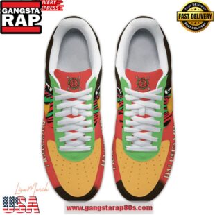 A Tribe Called Quest Limited Edition Air Force 1 Sneakers Shoes