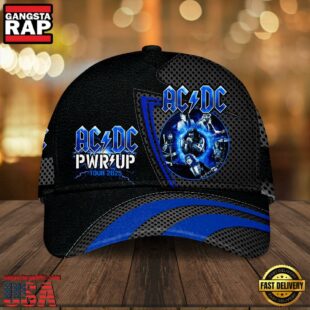 ACDC Music Classic Baseball Cap For Fans