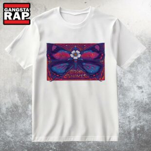 Alabama Shakes Jul 20 2025 in Morrison CO T Shirt