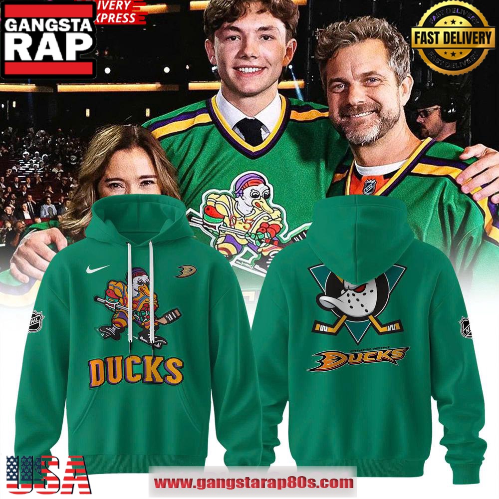 Anaheim Ducks Quack Attack Retro Edition T Shirt Anaheim Ducks Quack Attack Retro Edition T Shirt